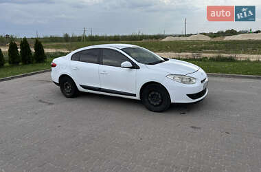 Седан Renault Fluence 2012 в 