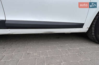 Седан Renault Fluence 2012 в 