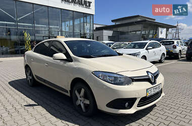 Седан Renault Fluence 2015 в Черновцах