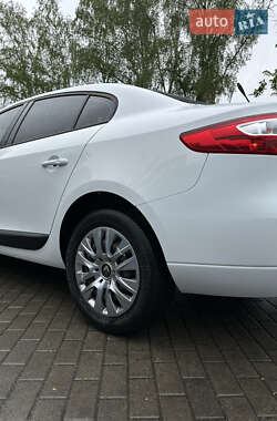 Седан Renault Fluence 2016 в 