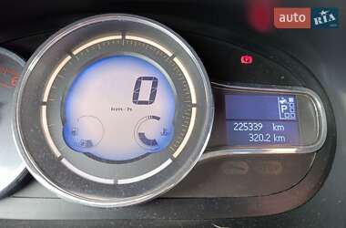 Седан Renault Fluence 2013 в 