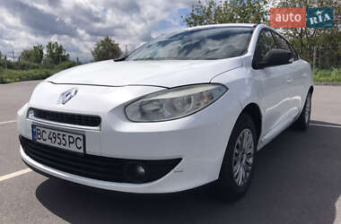 Седан Renault Fluence 2010 в Вінниці