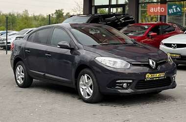 Седан Renault Fluence 2015 в Черновцах