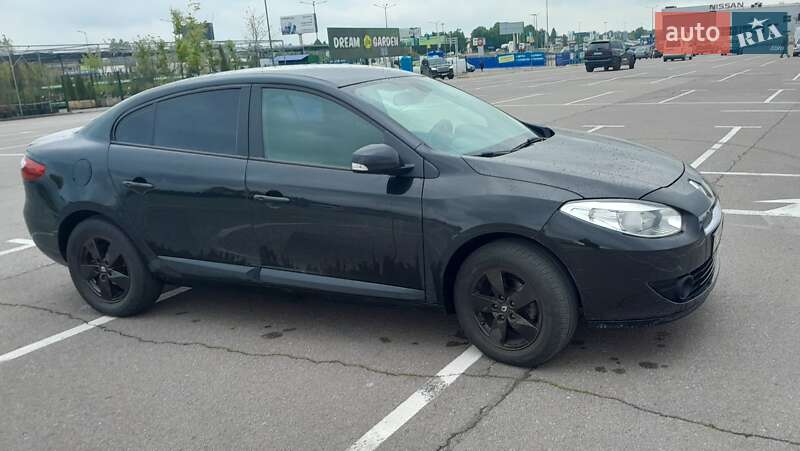 Renault Fluence 2011