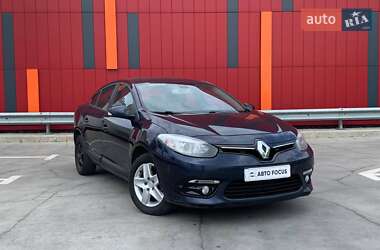 Седан Renault Fluence 2015 в Киеве