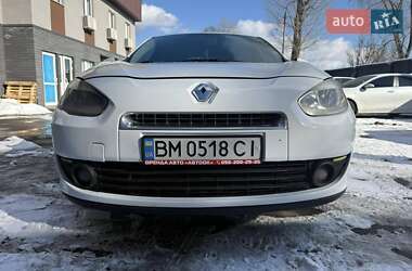 Седан Renault Fluence 2012 в Києві