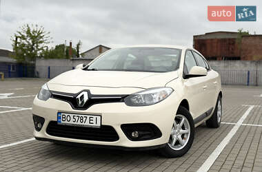 Седан Renault Fluence 2013 в 