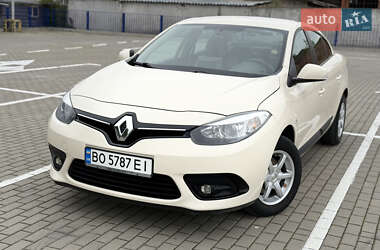 Седан Renault Fluence 2013 в Тернополе
