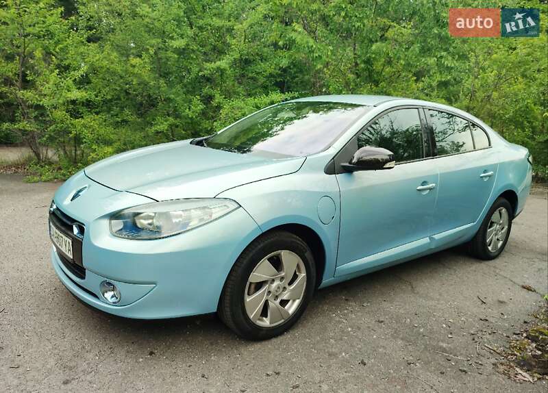 Седан Renault Fluence 2011 в Золотоноше