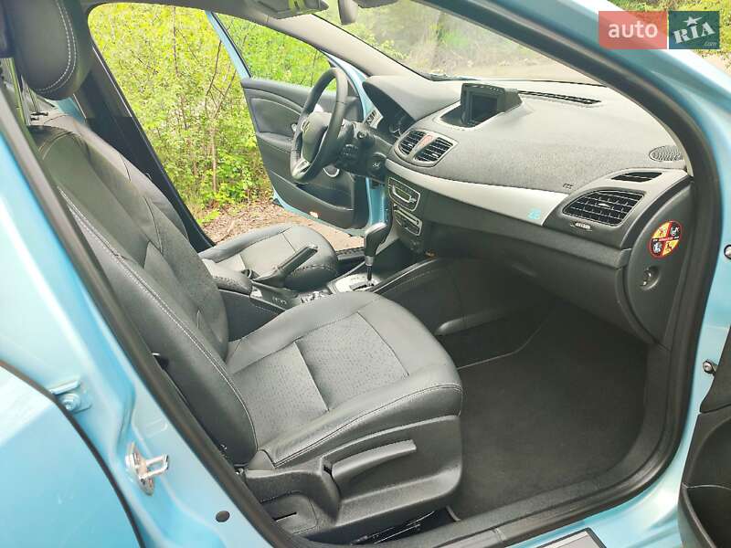 Седан Renault Fluence 2011 в Золотоноше