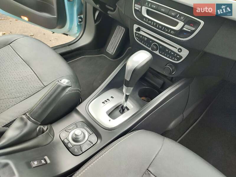 Седан Renault Fluence 2011 в Золотоноше