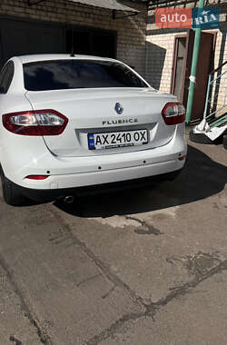 Седан Renault Fluence 2012 в 