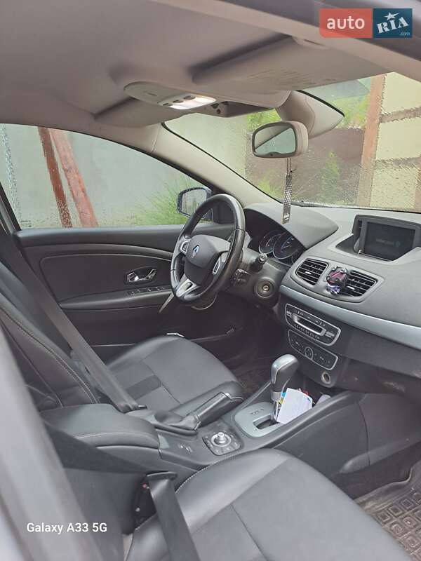 Седан Renault Fluence 2012 в Хусте фото 11 Седан Renault Fluence 2012 в Хусте