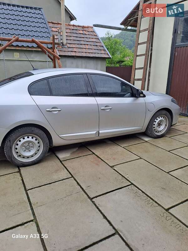 Седан Renault Fluence 2012 в Хусте фото 8 Седан Renault Fluence 2012 в Хусте