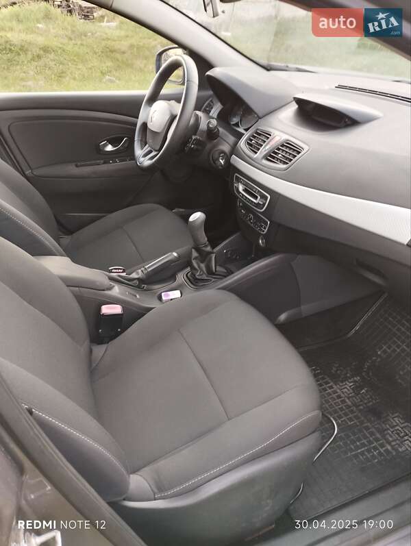 Седан Renault Fluence 2010 в Житомире