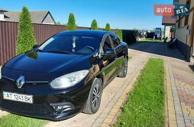 Седан Renault Fluence 2013 в 