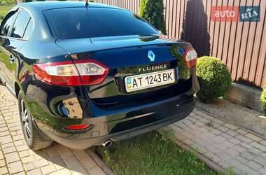 Седан Renault Fluence 2013 в 