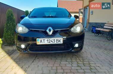 Седан Renault Fluence 2013 в 