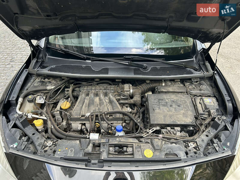Седан Renault Fluence 2012 в Днепре