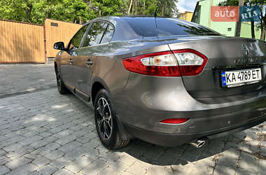 Седан Renault Fluence 2016 в 