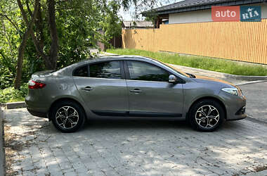 Седан Renault Fluence 2016 в 
