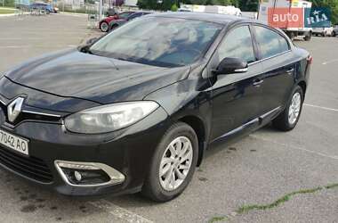 Седан Renault Fluence 2015 в Киеве