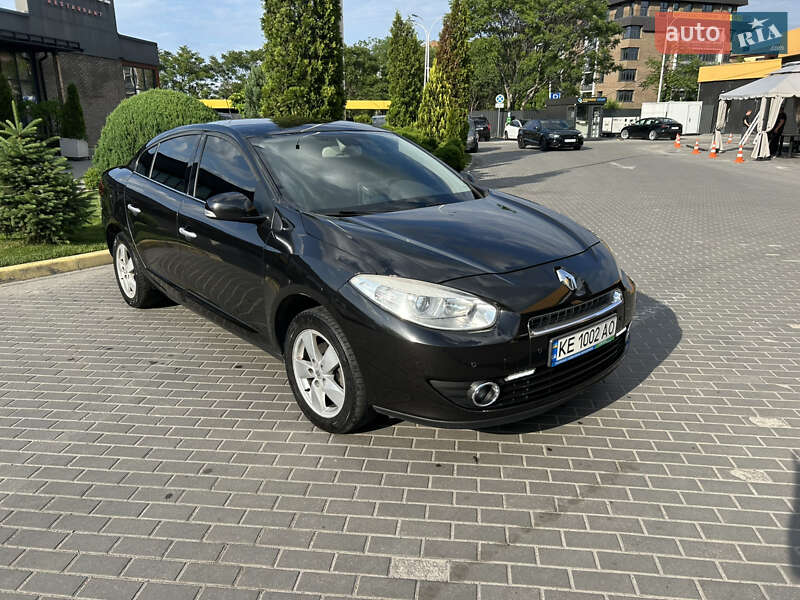 Седан Renault Fluence 2012 в Днепре