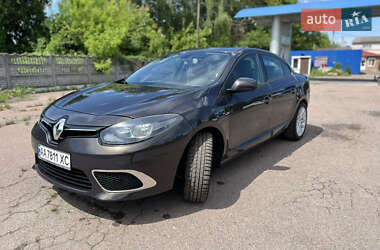 Седан Renault Fluence 2012 в 