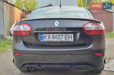Седан Renault Fluence 2011 в 