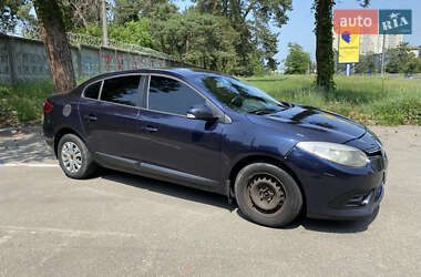 Седан Renault Fluence 2013 в 