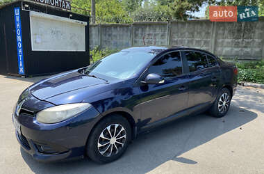 Седан Renault Fluence 2013 в 