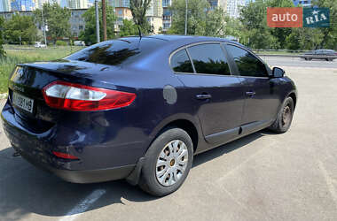 Седан Renault Fluence 2013 в 