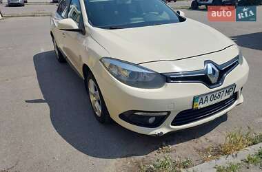 Седан Renault Fluence 2015 в 