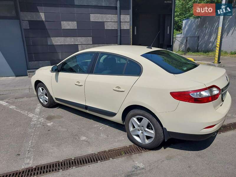 Седан Renault Fluence 2015 в Днепре