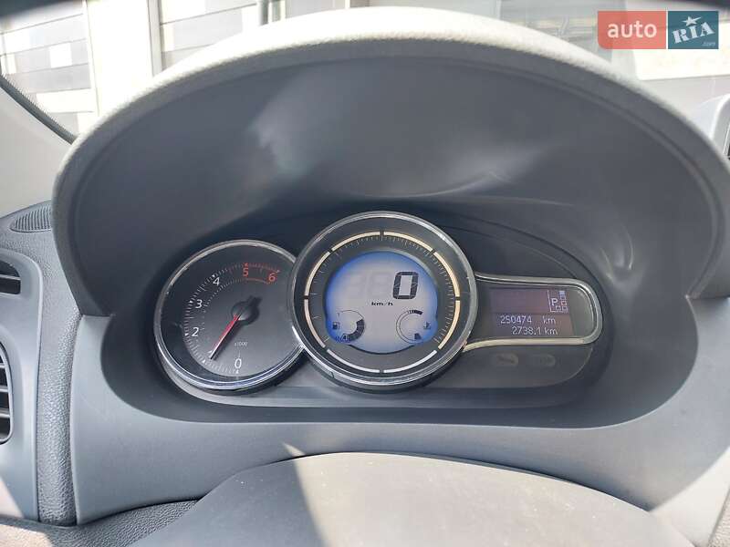 Седан Renault Fluence 2015 в Днепре