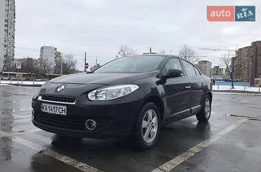 Седан Renault Fluence 2011 в 