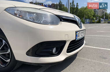 Седан Renault Fluence 2014 в 