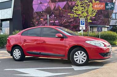 Седан Renault Fluence 2011 в Києві