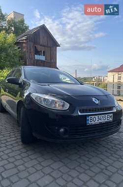 Седан Renault Fluence 2011 в Тернополе