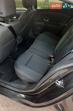 Седан Renault Fluence 2010 в 