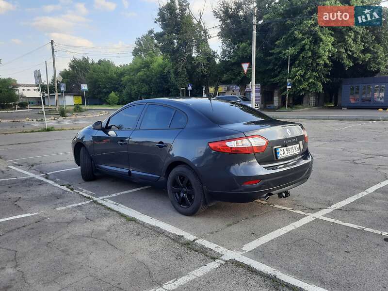 Седан Renault Fluence 2010 в Черкассах