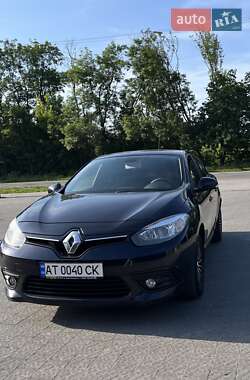 Седан Renault Fluence 2014 в 