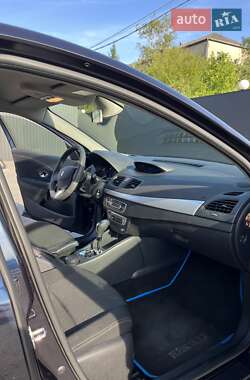 Седан Renault Fluence 2014 в 