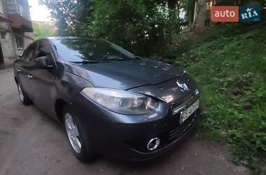 Седан Renault Fluence 2012 в Черновцах