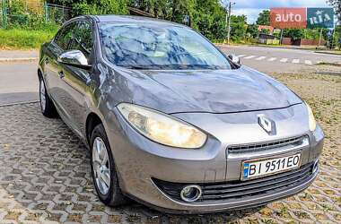 Седан Renault Fluence 2011 в Ивано-Франковске