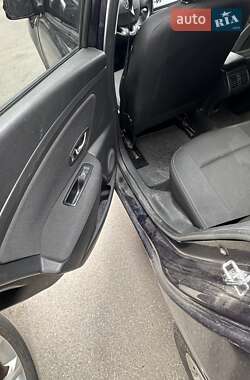 Седан Renault Fluence 2013 в 