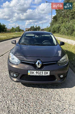 Седан Renault Fluence 2014 в 