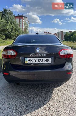 Седан Renault Fluence 2014 в 