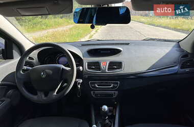 Седан Renault Fluence 2014 в 