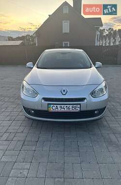 Седан Renault Fluence 2012 в Смеле